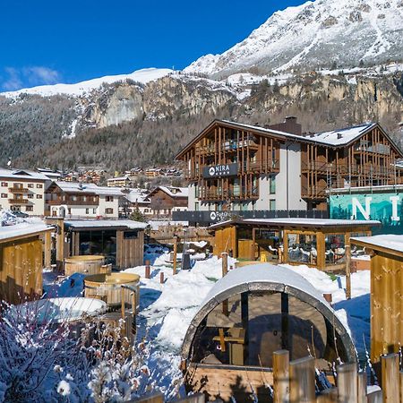 Nira Mountain Resort Futura Pradelle 外观 照片