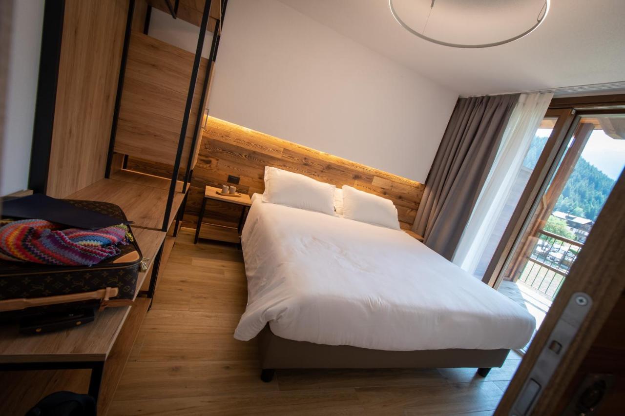 Nira Mountain Resort Futura Pradelle 外观 照片