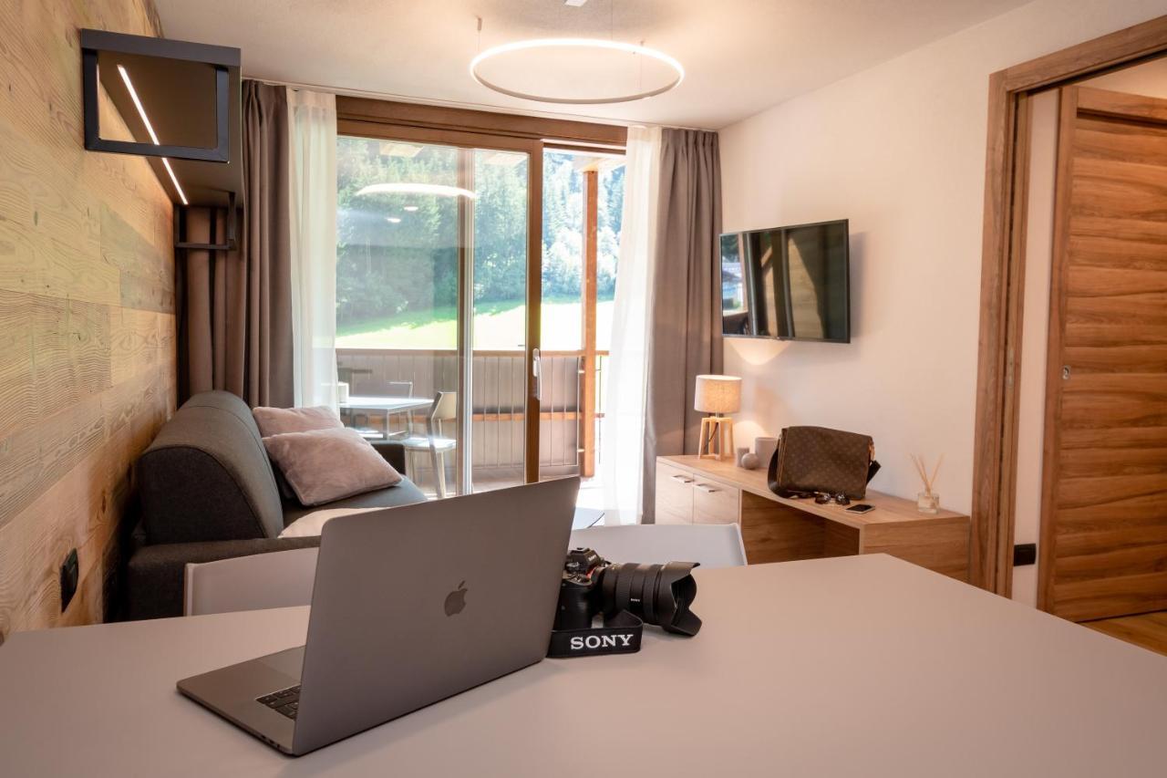Nira Mountain Resort Futura Pradelle 外观 照片