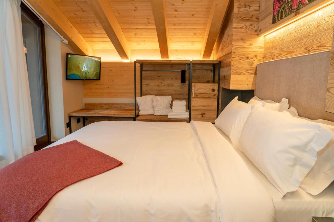 Nira Mountain Resort Futura Pradelle 外观 照片