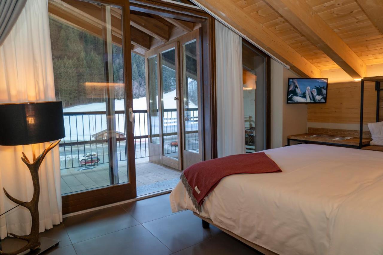 Nira Mountain Resort Futura Pradelle 外观 照片