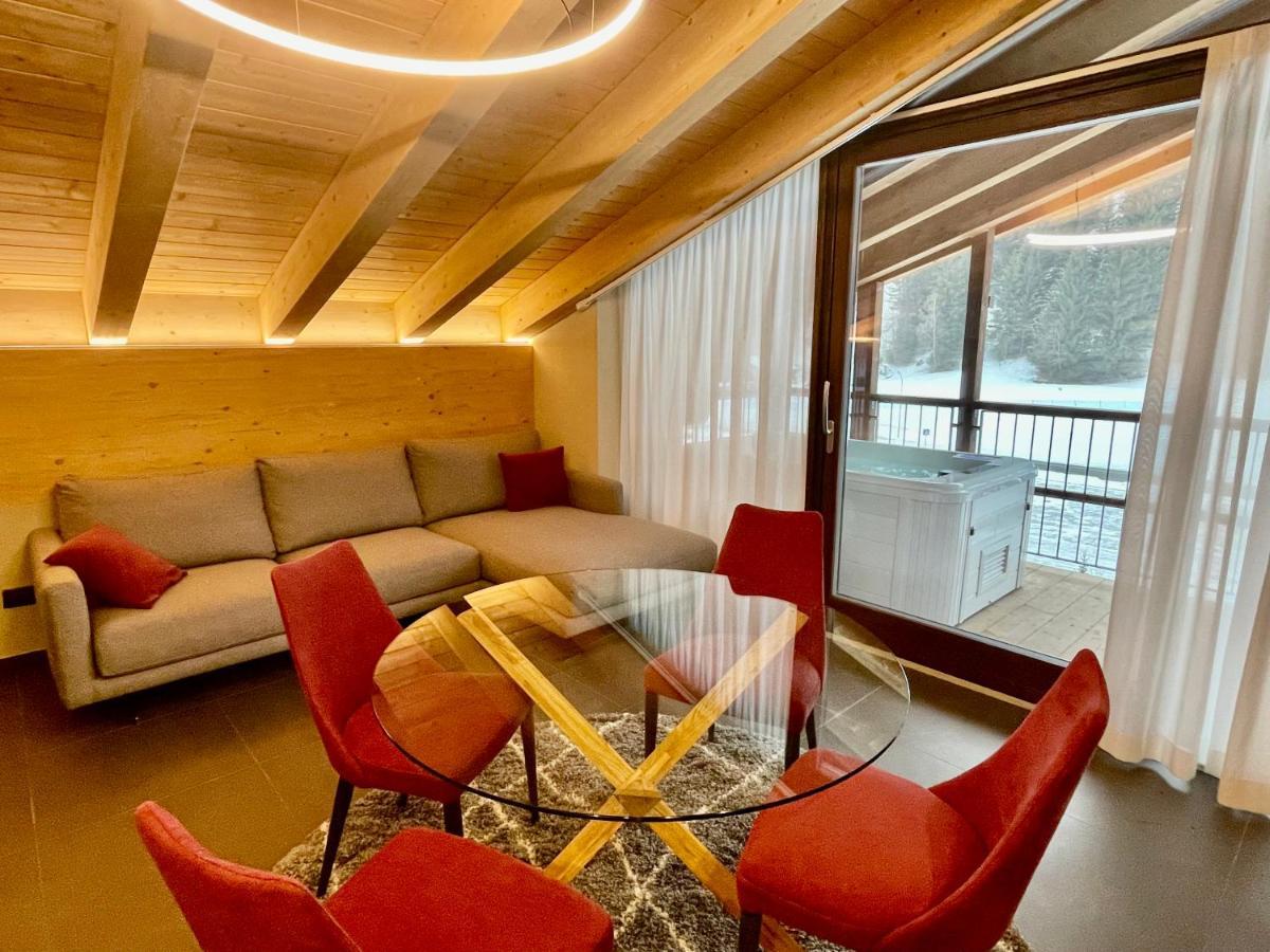 Nira Mountain Resort Futura Pradelle 外观 照片