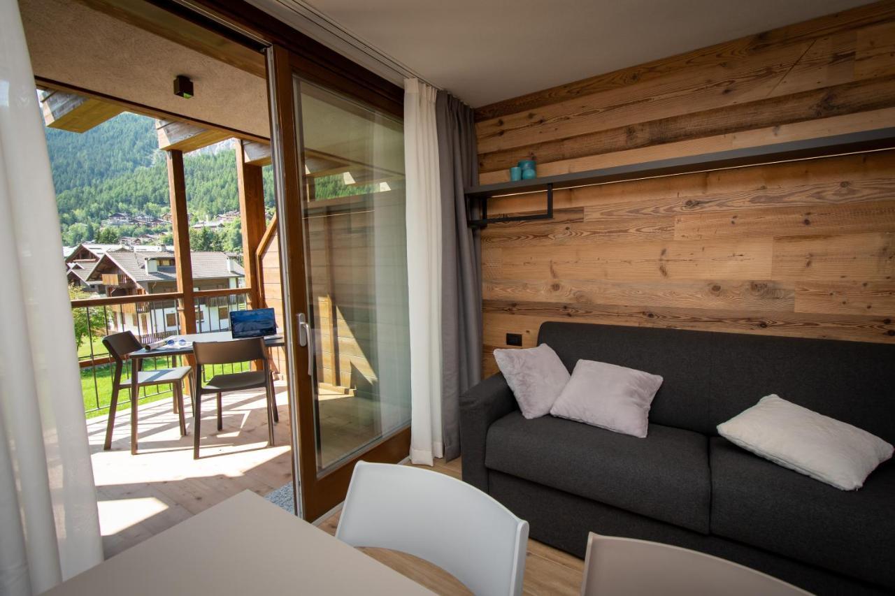 Nira Mountain Resort Futura Pradelle 外观 照片