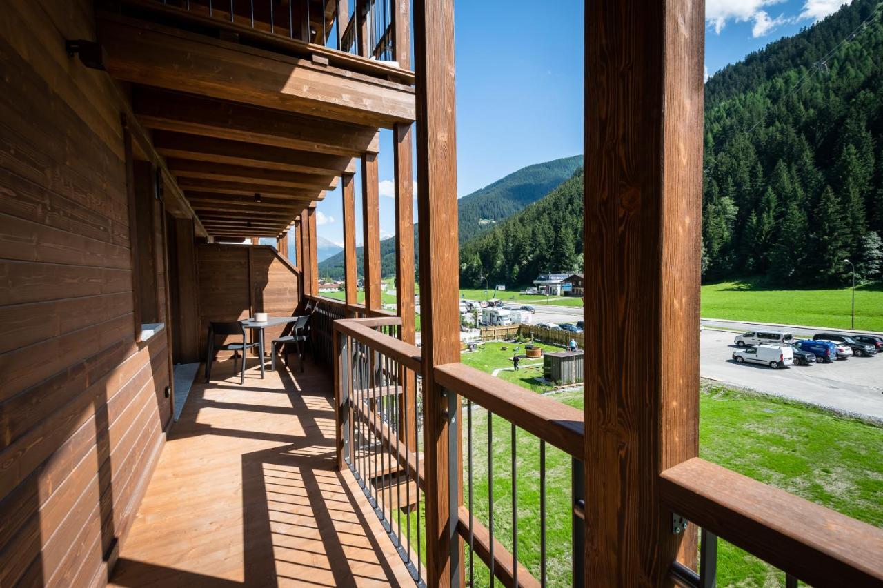 Nira Mountain Resort Futura Pradelle 外观 照片