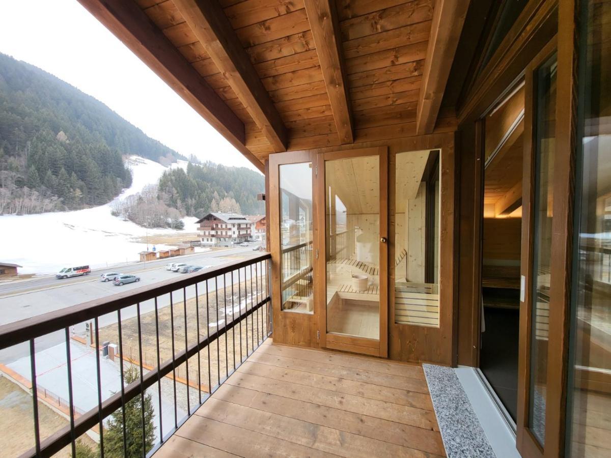 Nira Mountain Resort Futura Pradelle 外观 照片