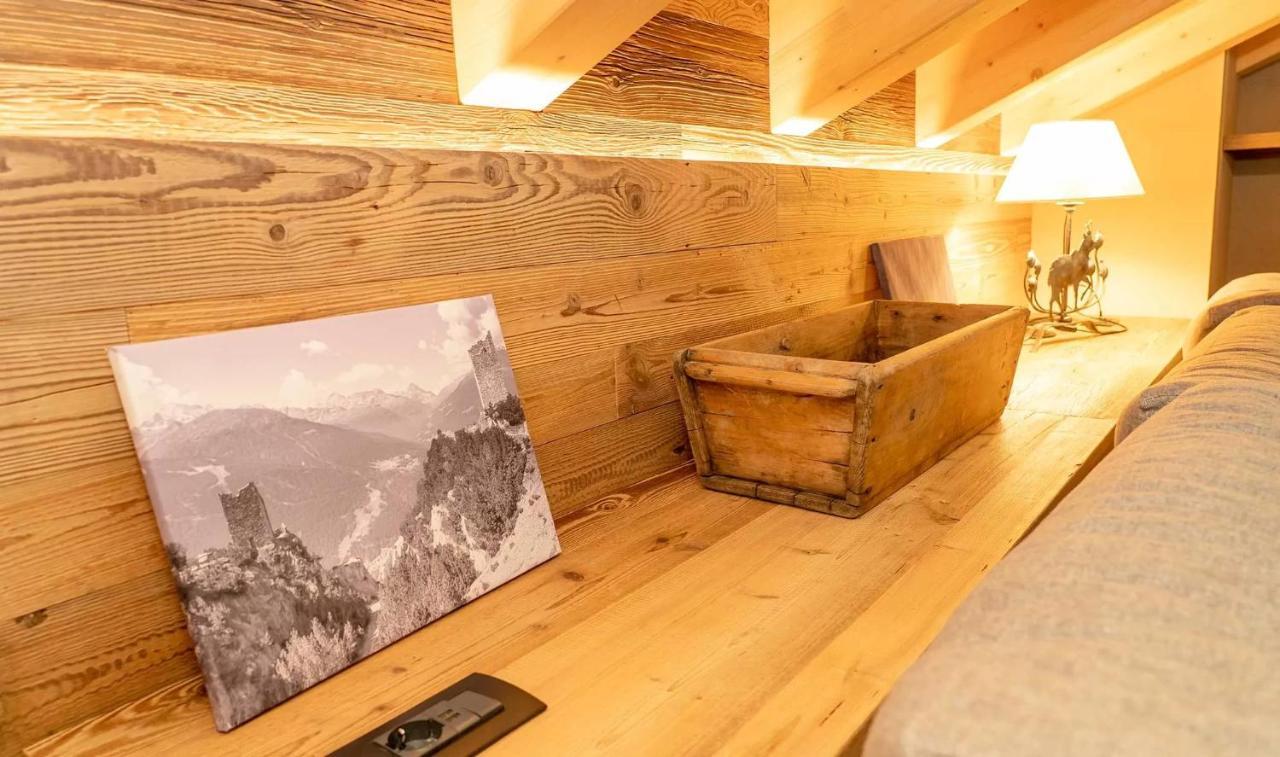 Nira Mountain Resort Futura Pradelle 外观 照片