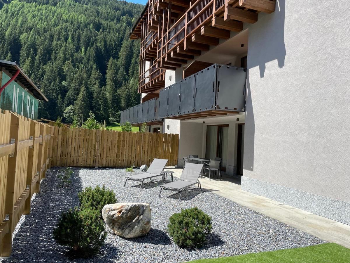 Nira Mountain Resort Futura Pradelle 外观 照片