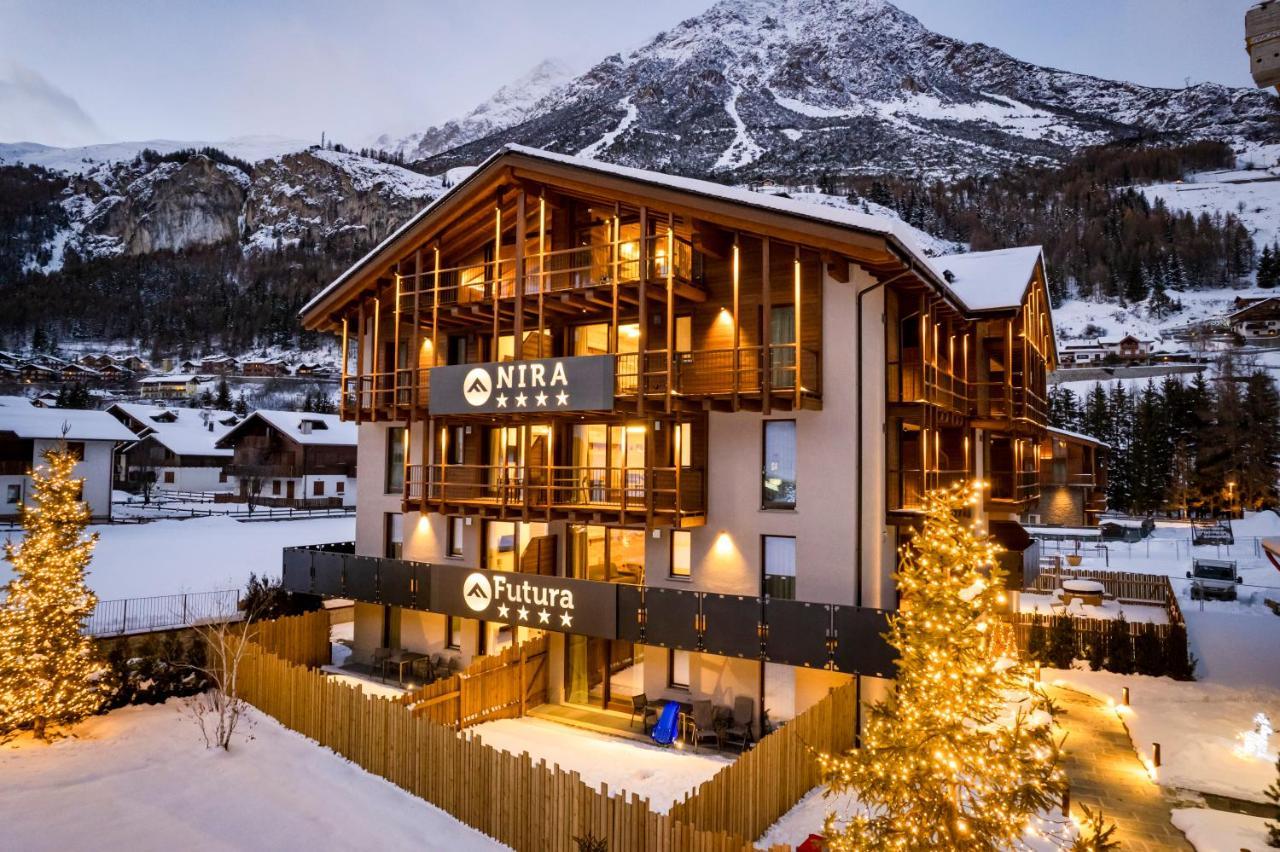 Nira Mountain Resort Futura Pradelle 外观 照片