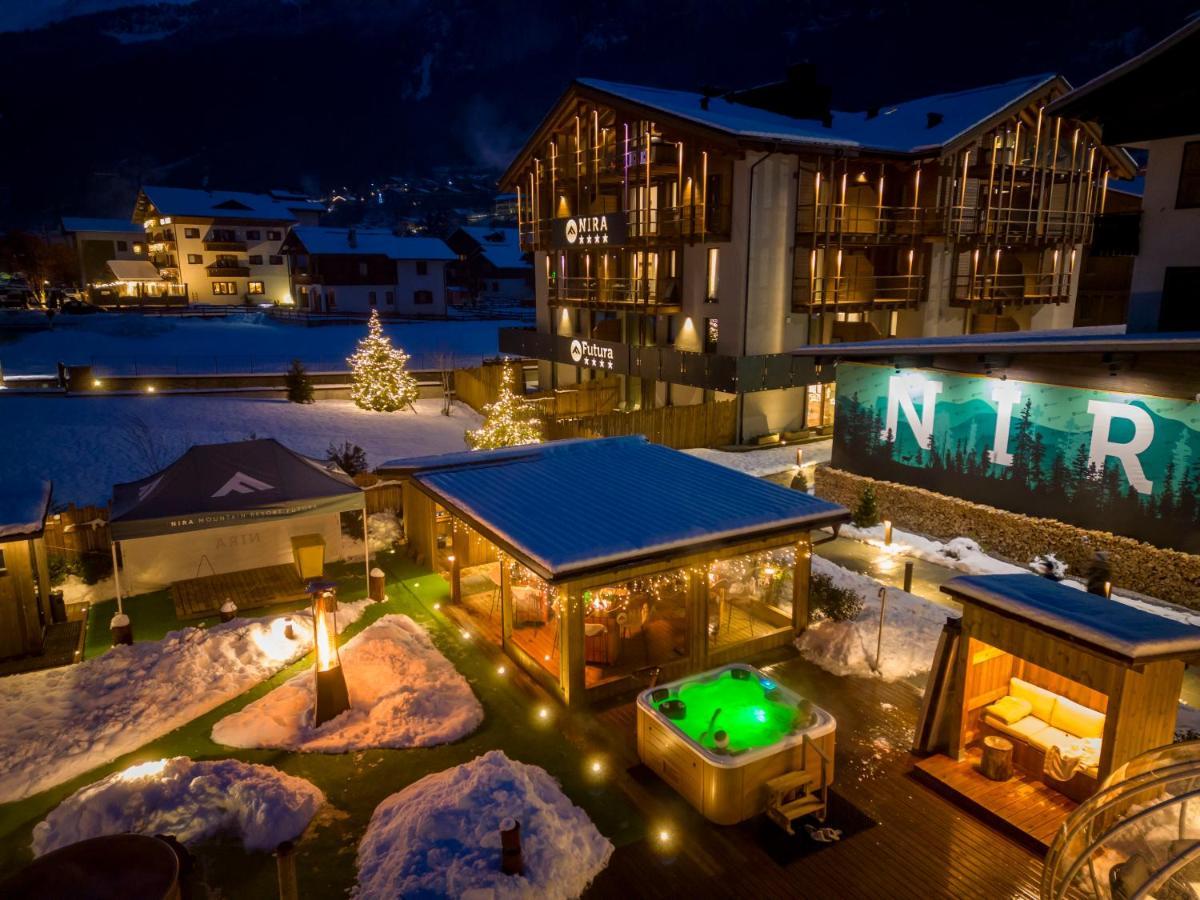 Nira Mountain Resort Futura Pradelle 外观 照片