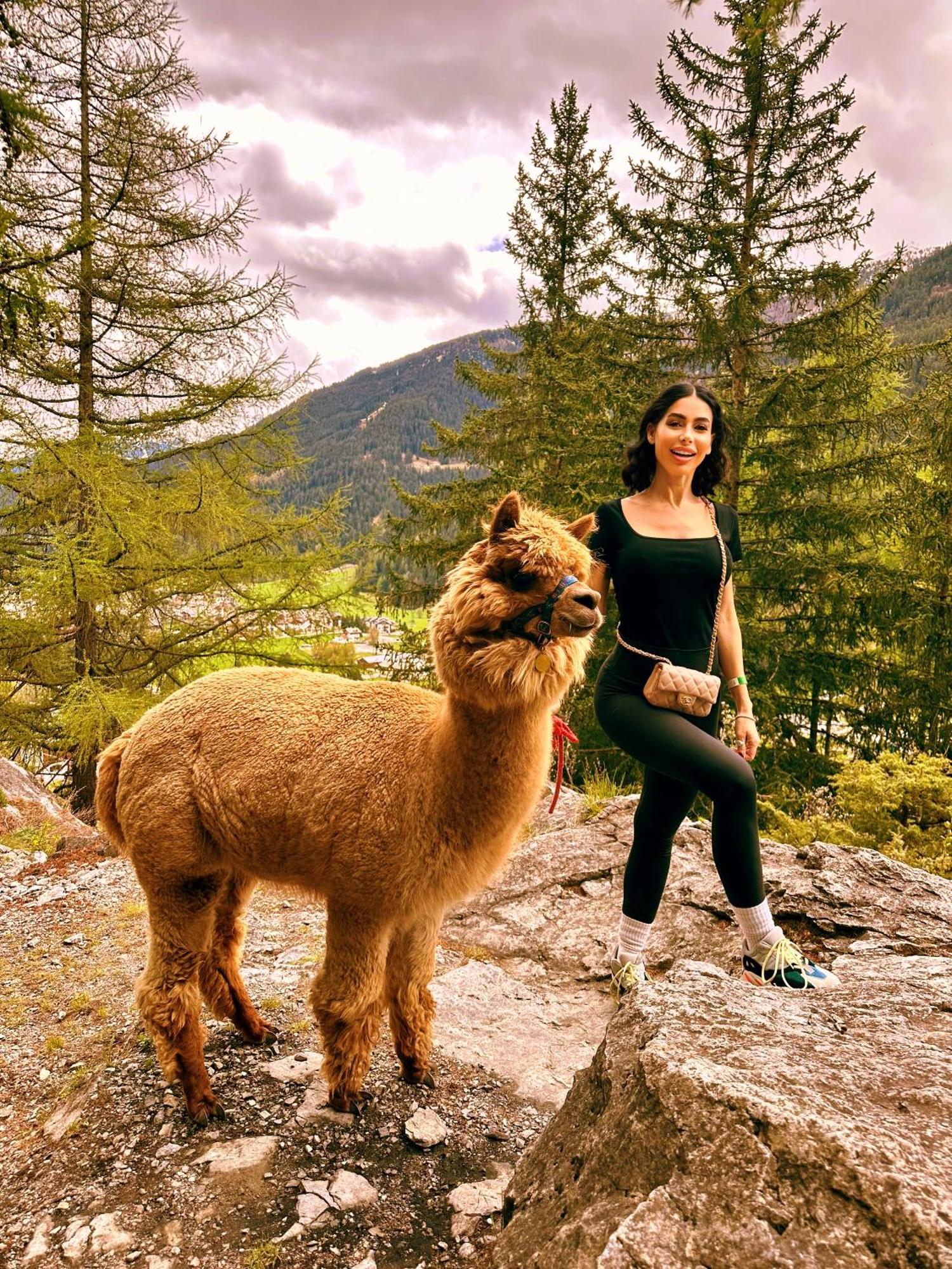 Nira Mountain Resort Futura Pradelle 外观 照片